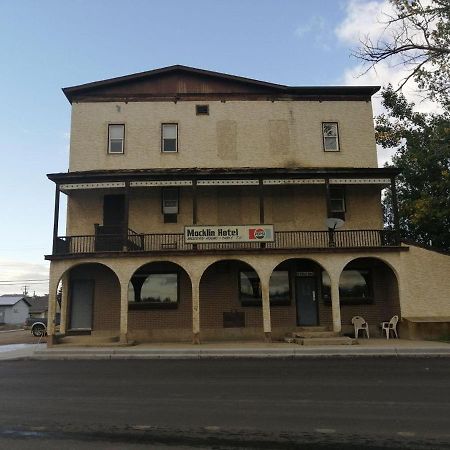 Macklin Hotel  Exterior foto