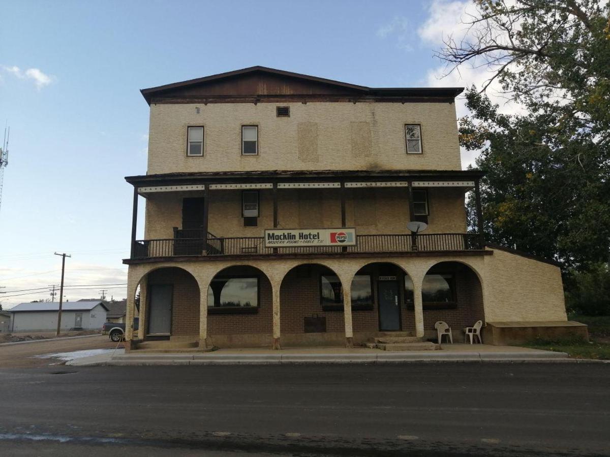 Macklin Hotel  Exterior foto